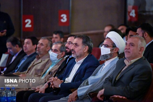 آیین اختتامیه یازدهمین جشنواره ملی عکس رضوی در خراسان شمالی