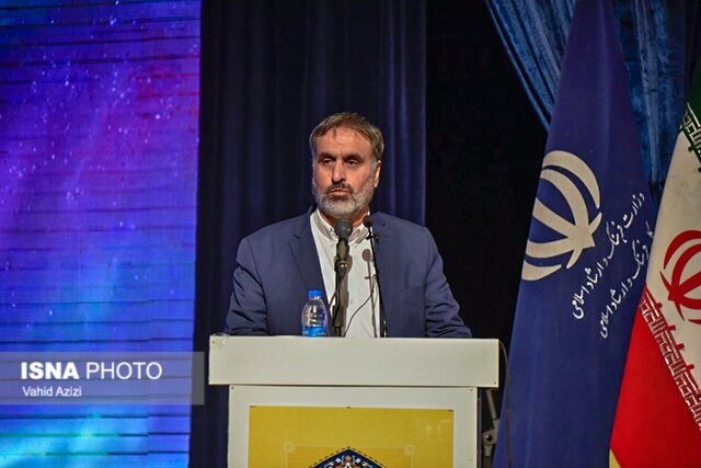 آیین اختتامیه یازدهمین جشنواره ملی عکس رضوی در خراسان شمالی