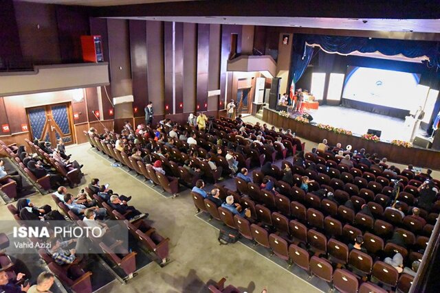 آیین اختتامیه یازدهمین جشنواره ملی عکس رضوی در خراسان شمالی