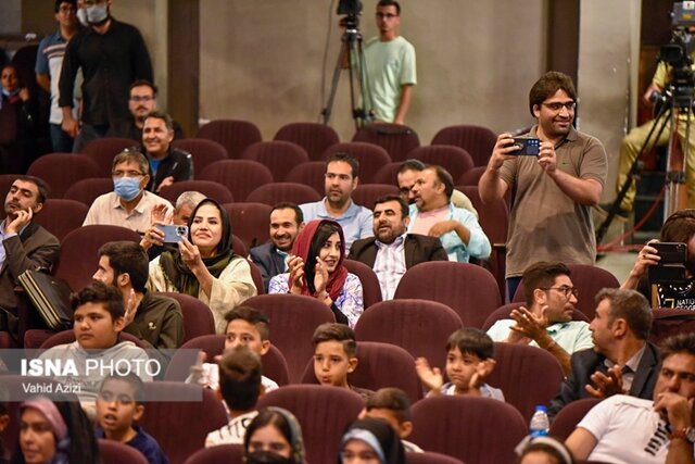 آیین اختتامیه یازدهمین جشنواره ملی عکس رضوی در خراسان شمالی