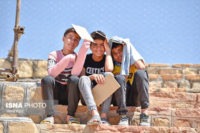 مسابقات کشتی با چوخه قهرمانی کشور در بجنورد