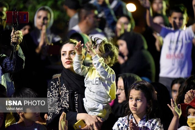 برگزاری جشن میلاد حضرت علی بن موسی الرضا (ع) در بجنورد