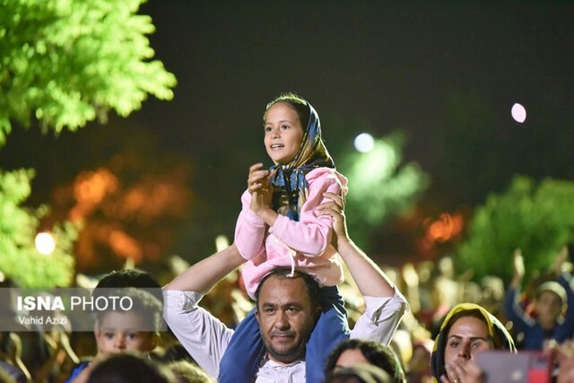 برگزاری جشن میلاد حضرت علی بن موسی الرضا (ع) در بجنورد