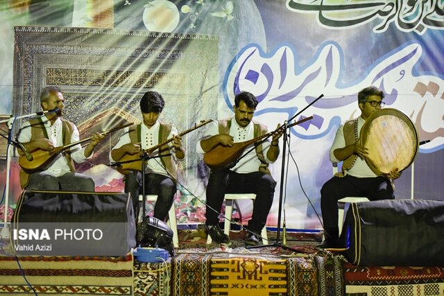 برگزاری جشن میلاد حضرت علی بن موسی الرضا (ع) در بجنورد