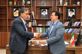 انتصاب سرپرست معاونت توسعه مدیریت و منابع استانداری خراسان شمالی