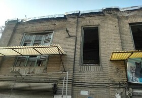 شناسایی ساختمان های ناایمن در بجنورد