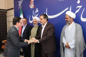 معارفه سرپرست معاونت توسعه مدیریت استانداری خراسان شمالی/ توانمندی، ملاک انتخاب مدیران است