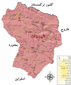 مطالبات و خواسته‌های مردم شیروان از رئیس جمهور