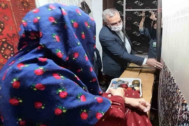 فرش دیدوخ باید حمایت شود فرش دیدوخ باید حمایت شود