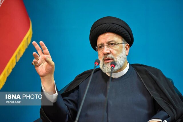 رییس جمهور: رشد اقتصادی کشور در گرو افزایش سرمایهگذاری و بهرهوری است