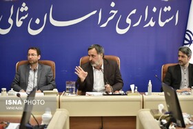 مصوب شدن ۲۰۰ پروژه در سفر رئیس جمهور به خراسان شمالی