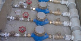 قطع انشعاب ۱۶۵ مشترک بد مصرف آب در خراسان شمالی