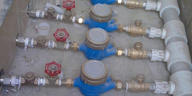 قطع انشعاب ۱۶۵ مشترک بد مصرف آب در خراسان شمالی