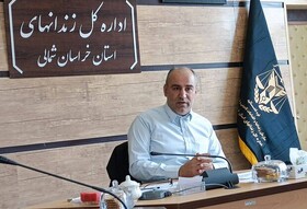 میانگین بازگشت مجدد زندانیان خراسان شمالی به زندان تا ۲۰ درصد