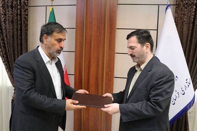 انتصاب سرپرست معاونت هماهنگی امور اقتصادی استانداری خراسان شمالی انتصاب سرپرست معاونت هماهنگی امور اقتصادی استانداری خراسان شمالی