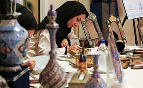 صدور ۱۹۹ مجوز صنایع‌دستی در خراسان شمالی