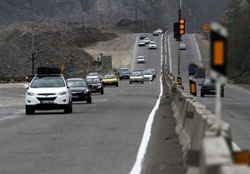 افزایش ۴۶ درصدی ترافیک جاده ای در خراسان شمالی