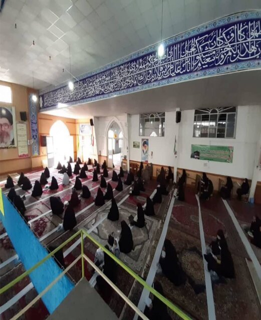 مردم خراسان شمالی، عرفه را عارفانه خواندند