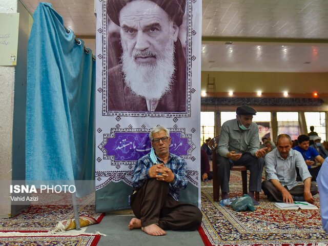 برگزاری مراسم دعای روز عرفه در خراسان شمالی