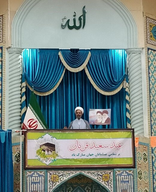 مناسک حج، یادگار امتحانات الهی و مکتب ابراهیمی است