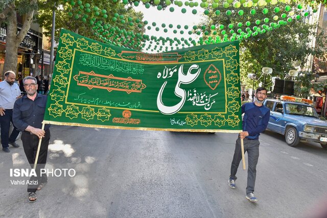 عکس آرشیوی است. اجرای ۱۸ برنامه شاخص در دهه ولایت در فارس