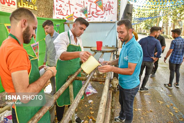 کاروان شادی و جشن عید غدیر در بجنورد