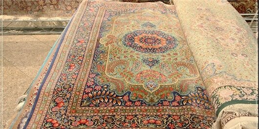 راهیابی فرش های دستباف خراسان شمالی به مرحله نهایی جشنواره قالی فاخر اصفهان