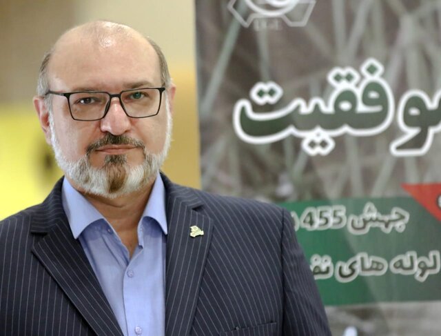 پیش بینی افزایش ۵۰۰۰ تن تولید در لوله گستر اسفراین