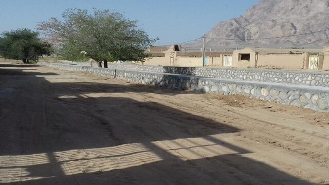 کمبود اعتبار سنگ پیش پای طرح های مطالعه شده در روستاها