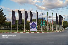 رنگ و بوی ماه محرم در بجنورد