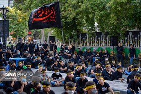 مراسم  احلی من العسل در بجنورد