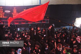 برگزاری همایش شیرخوارگان حسینی در بجنورد