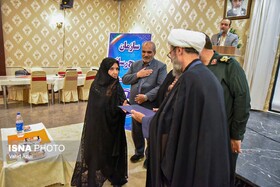 برگزاری همایش بزرگداشت روز خبرنگار با حضور اصحاب رسانه در بجنورد