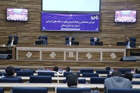 عملکرد دستگاه های دولتی در خراسان شمالی اطلاع رسانی شود