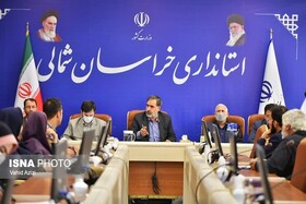 افتتاح و کلنگ‌زنی ۷۴۳ پروژه به مناسبت هفته دولت در خراسان شمالی