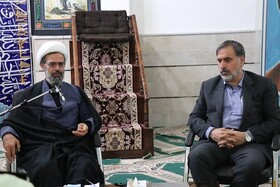 جنبه‌های دینی و معنویتی امام راحل سبب همراهی مردم و انقلاب شد