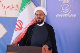 ضرورت حل مشکلات تامین آب کشور با تدبیر مدیران 