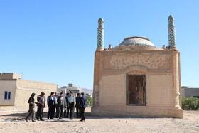 احداث پارک موزه شهدا در مجموعه شهدای واقعه لهاک خان بجنورد