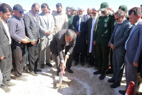 آغاز عملیات اجرایی طرح آبرسانی به مجتمع پرسه سو شهرستان راز و جرگلان
