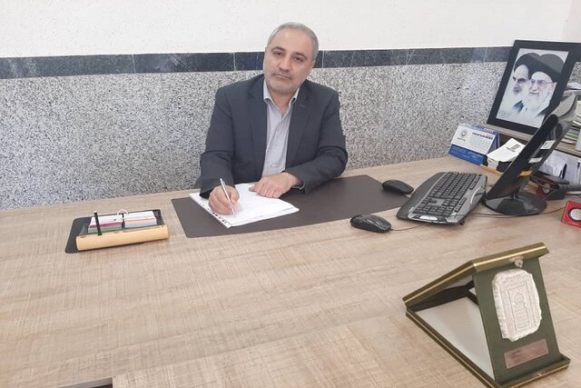 انتصاب مسئول فعالیتهای قرآن و عترت نهاد در دانشگاههای خراسان شمالی انتصاب مسئول فعالیتهای قرآن و عترت نهاد در دانشگاههای خراسان شمالی