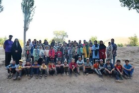 تربیت حافظ و قاری قرآن در جنوبی‌ترین نقطه خراسان شمالی