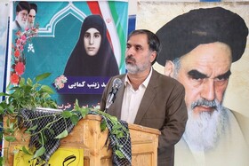 دشمنان انقلاب اسلامی دانش آموزان کشور را هدف گرفته‌اند