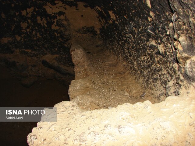 غارهای دستکند «هنامه» خراسان شمالی