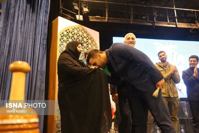 تقدیر از مدال آوران و والدین قهرمانان کشوری خراسان شمالی