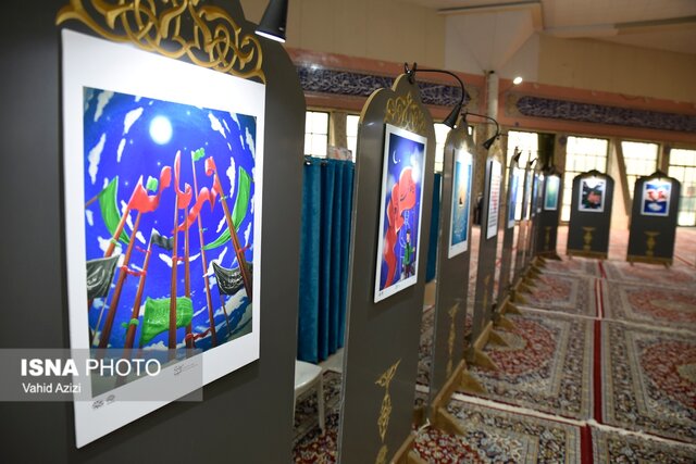 آغاز به کار کاروان هنری «روایت حبیب» در خراسان شمالی با دعای خیر مادر شهید مدافع حرم