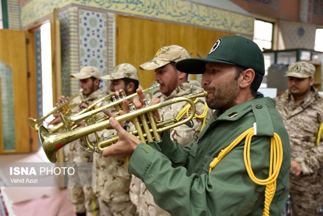  آغاز به کار کاروان هنری «روایت حبیب» در خراسان شمالی با دعای خیر مادر شهید مدافع حرم