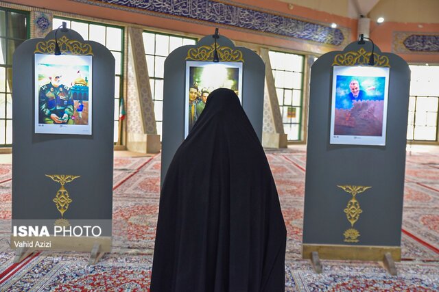 آغاز به کار کاروان هنری «روایت حبیب» در خراسان شمالی با دعای خیر مادر شهید مدافع حرم