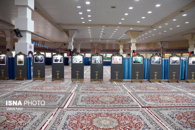 آغاز به کار کاروان هنری «روایت حبیب» در خراسان شمالی با دعای خیر مادر شهید مدافع حرم