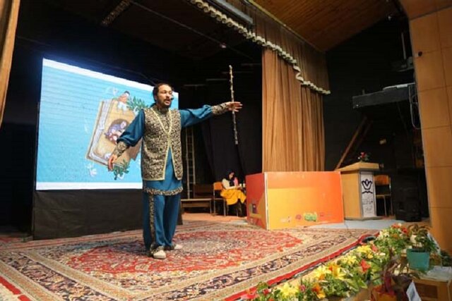 برگزاری نخستین رویداد «قصه‌های خوب برای بچه‌های خوب» در خراسان شمالی
