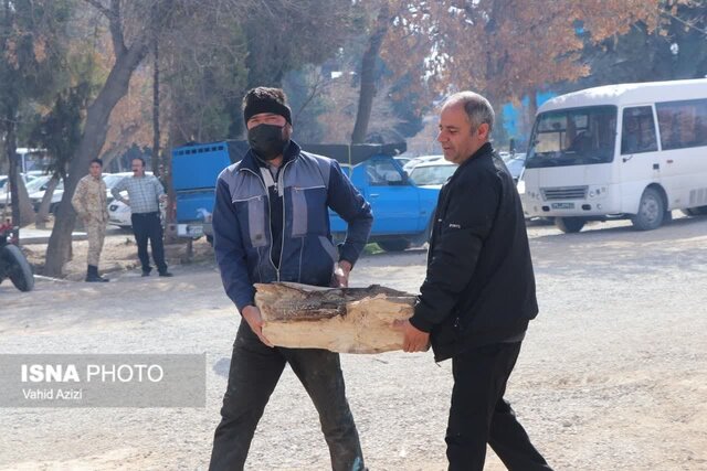 برگزاری جشنواره سمنو در فرهنگسرای شهروند بجنورد